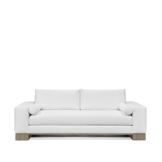 TERRA 2,5-seater sofa front view